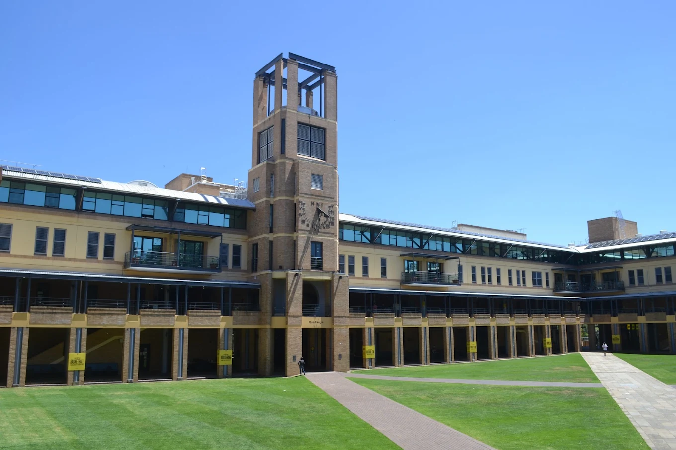 The University of New South Wales