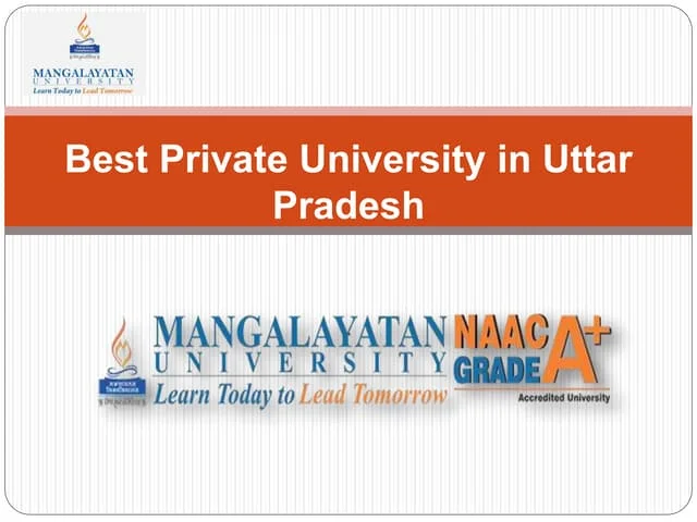 Mangalayatan University