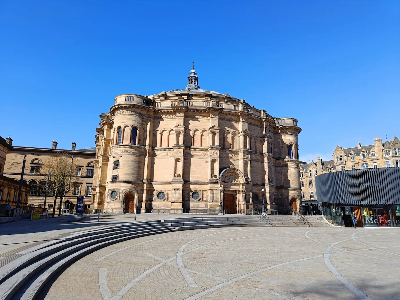 The University of Edinburgh