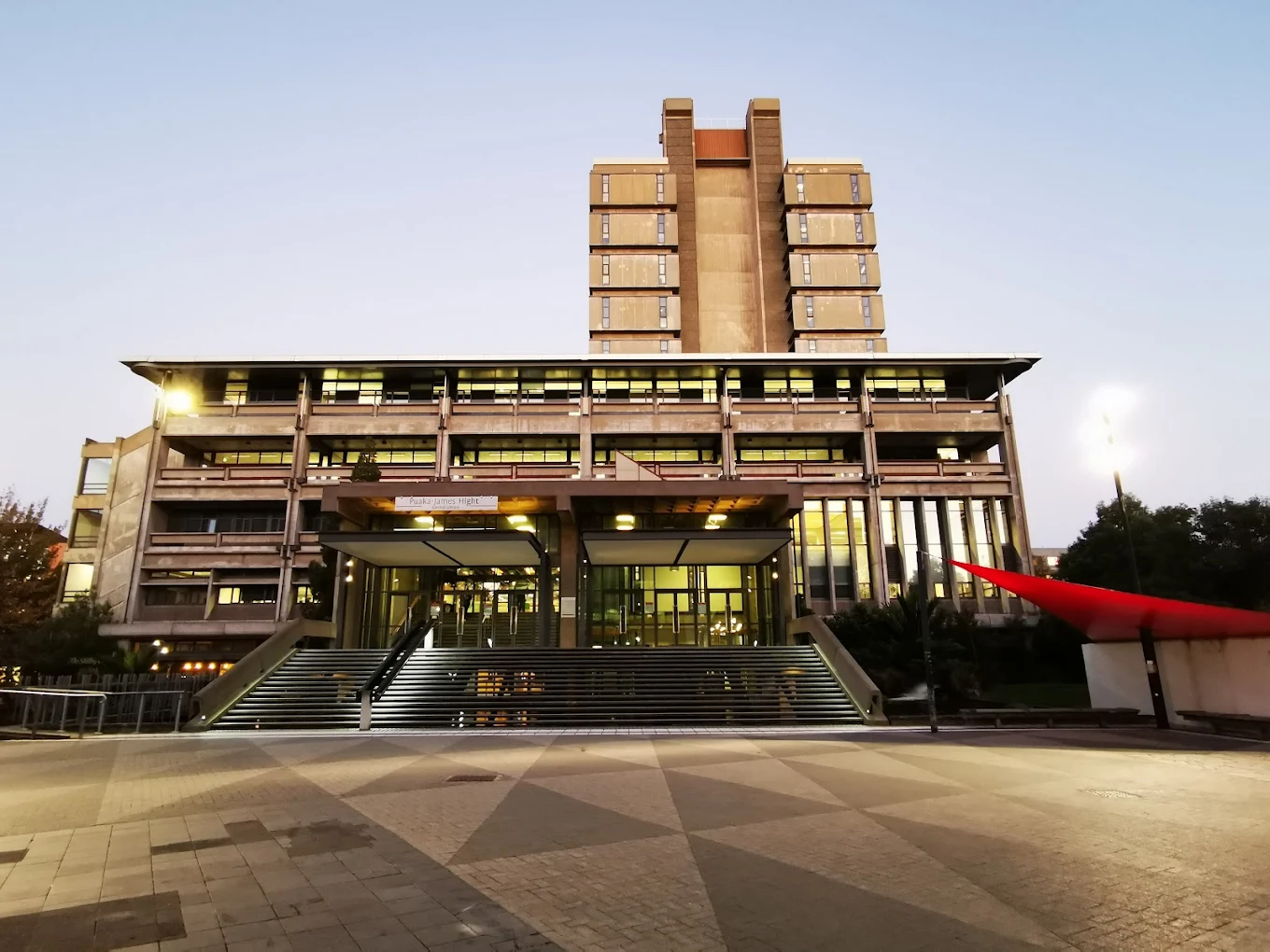 University of Canterbury