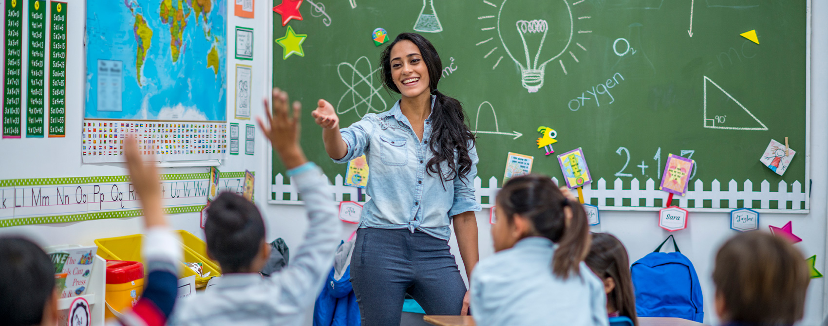 Education, Teaching and Learning MA (Online)